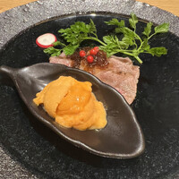 神戸牛 しゃぶしゃぶ おもき 離れ 銀座店 - 