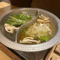 神戸牛 しゃぶしゃぶ おもき 離れ 銀座店 - 
