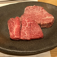 神戸牛 しゃぶしゃぶ おもき 離れ 銀座店 - 