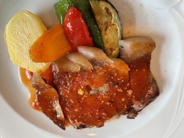 マーティン - 七日町（洋食）の写真