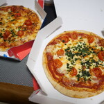 ドミノ・ピザ - 料理写真: