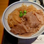 牛なべ 入間 - 牛めし