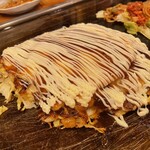 Okonomiyaki Omoni - ワイドABC焼