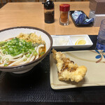 さか枝うどん - 