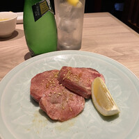 雪月花 大野店 - 厚切り特上タン