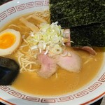 Ramen Akatsuki - 醤油ラーメン