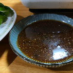 さつき - ニンニクガッツリ効いてる絶品ダレ！