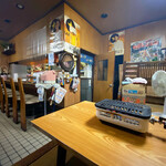さつき - 店内