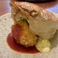 jinen. - 蟹クリームコロッケ