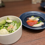 全席個室 鮮や一夜 渋谷駅前店 - 