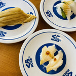 無添くら寿司 - 料理写真: