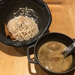 北野坂 奥 - 味玉つけ麺