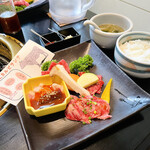 Yonezawa Gyuu Ooki Kongoukaku Yakiniku Ooki - 