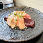 米沢牛黄木 金剛閣 焼肉 黄木 - 