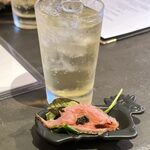 赤身肉ステーキダイナー アカウシ - 