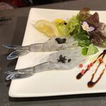 赤身肉ステーキダイナー アカウシ - 