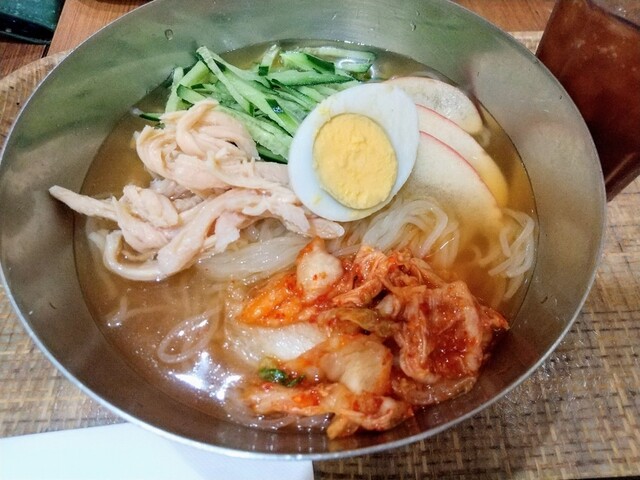 チョンジュ食堂 （チョンジュショクドウ） - 馬車道/韓国料理 | 食べログ