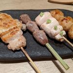 焼鳥酒場 本田商店 - 