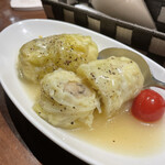 マルゴセカンド - 焼売のロールキャベツ