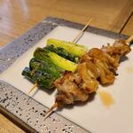 Yakitori Sakaba Honda Shouten - 