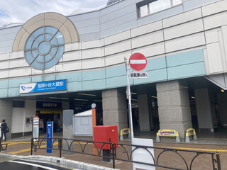 とんかつ 鈴の家 - 祖師ヶ谷大蔵駅も2階建てになってんのか。