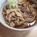 Sobakiri Genshirou - きじ蕎麦