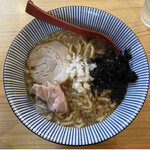 焼きあご塩らー麺 たかはし - 