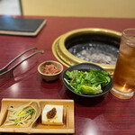 Shintoukyou Yakiniku Asobigokoro - 