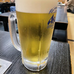 Monja Gohei - 生ビール