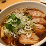 山形蕎麦と串揚げのお店 焔蔵 - 