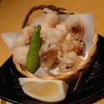 山形蕎麦と串揚げのお店 焔蔵 - 