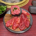 Shintoukyou Yakiniku Asobigokoro - 