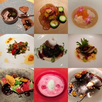 Recette - シェフのおまかせコース 21,780円