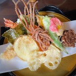 関ヶ原 そば処 幸山 - 