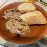 リボリータ エ サルメリア - 