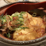 Umeda Kudan - 揚げ出し豆腐