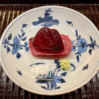 鎌倉 北じま - 活けじめの鰹