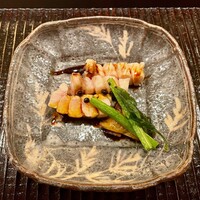 鎌倉 北じま - 白カジキの焼き物