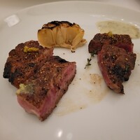 BLT STEAK  ROPPONGI - Ｔボーン Fur one
