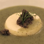 トゥ・ラ・ジョア - 蓬のスープ　(2013/04)