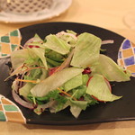 トゥ・ラ・ジョア - Mのサラダ のサラダ　(2013/04)