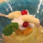 トゥ・ラ・ジョア - トロピカルな抹茶　(2013/04)