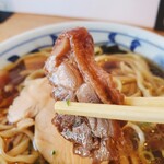 らーめんとこおりのおやつ ねいろ屋 - 