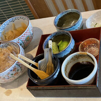 難波 鮨 栞庵 やましろ - 