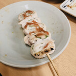 渋谷 森本 - たぶんしそまき