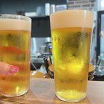 赤身肉ステーキダイナー アカウシ - 