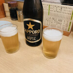 渋谷 森本 - まずは