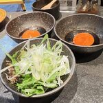 赤身肉ステーキダイナー アカウシ - 