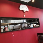 創作中華 China Dining 麗 - 奥は厨房です♪