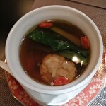 創作中華 China Dining 麗 - 薬膳スープ♪